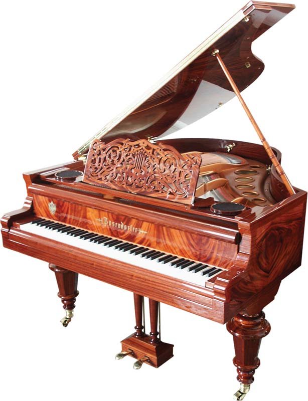 All types of pianos refurbished